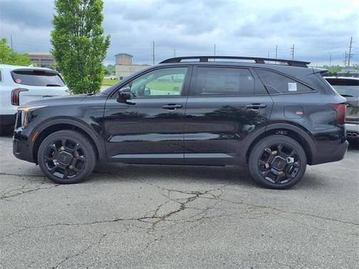 2025 Kia Sorento SX