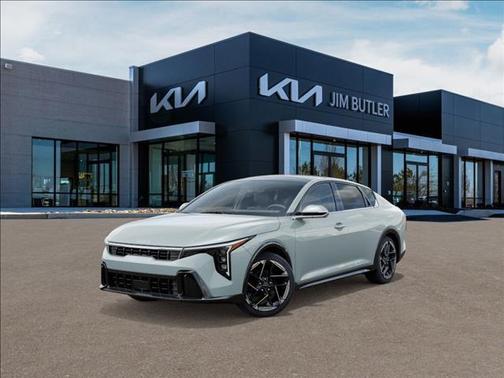 2025 Kia K4 GT-Line