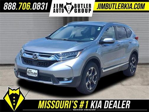 2018 Honda CR-V Touring
