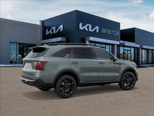 2026 Kia Sorento Hybrid SX Prestige