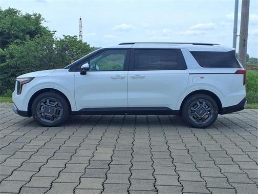 2025 Kia Carnival Hybrid EX