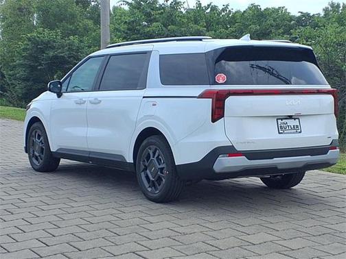 2025 Kia Carnival Hybrid EX