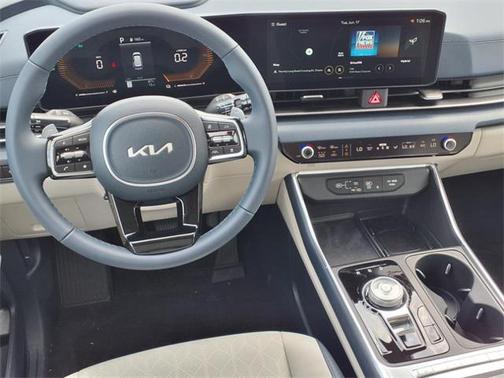 2025 Kia Carnival Hybrid EX