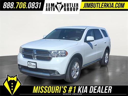 2013 Dodge Durango SXT