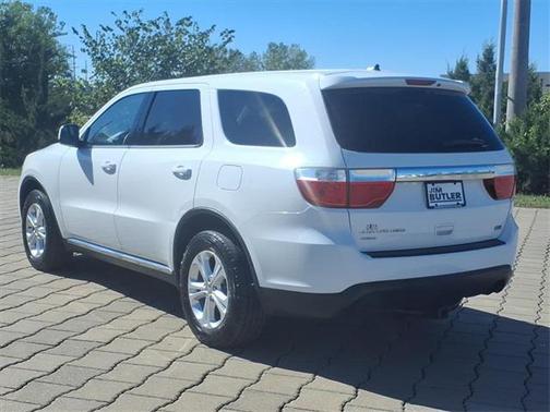2013 Dodge Durango SXT