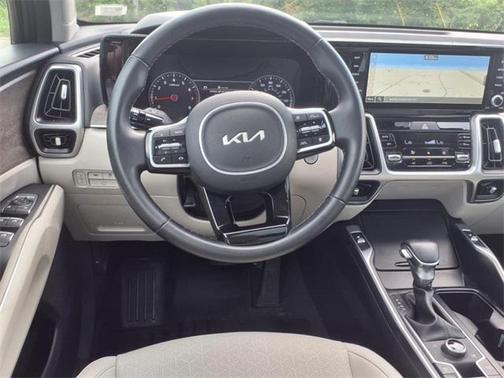 2022 Kia Sorento EX