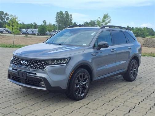 2022 Kia Sorento EX