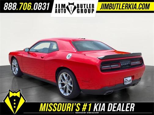 2023 Dodge Challenger GT