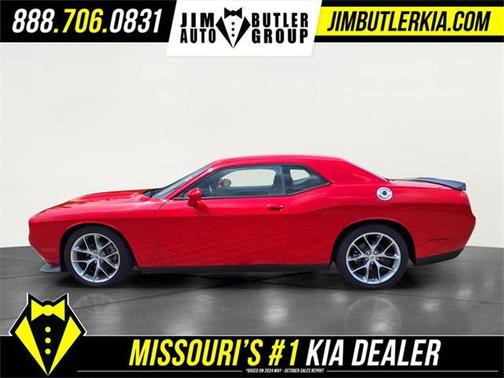 2023 Dodge Challenger GT