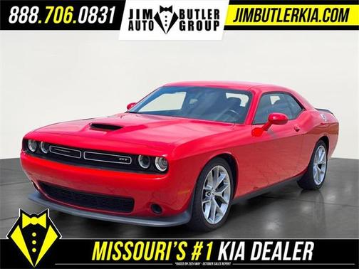 2023 Dodge Challenger GT