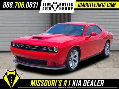 2023 Dodge Challenger GT
