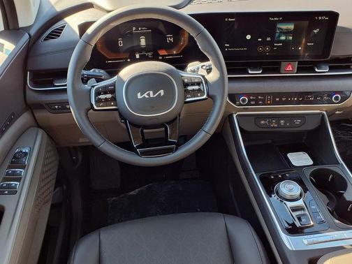 2026 Kia Carnival Hybrid EX