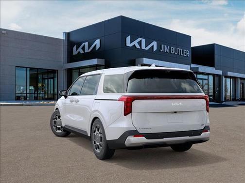2026 Kia Carnival Hybrid EX