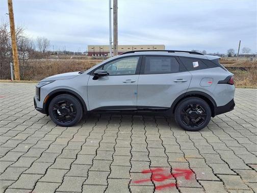 2026 Kia Sportage X-Line