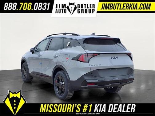 2026 Kia Sportage X-Line