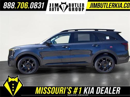 2026 Kia Sorento SX