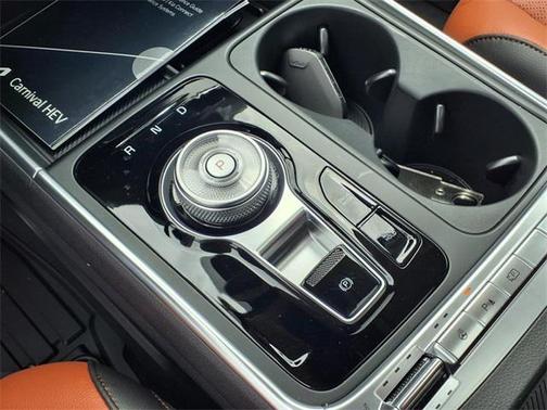 2025 Kia Carnival Hybrid SX Prestige