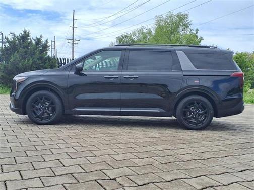 2025 Kia Carnival Hybrid SX Prestige