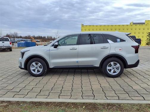 2026 Kia Sorento LX