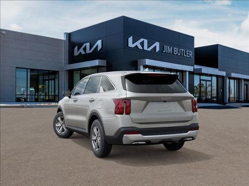 2026 Kia Sorento LX