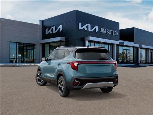 2025 Kia Seltos S