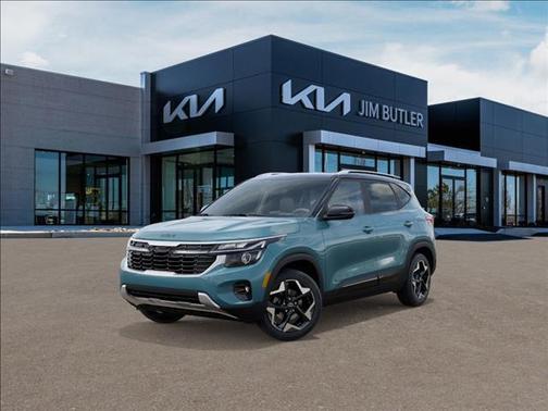 2025 Kia Seltos S