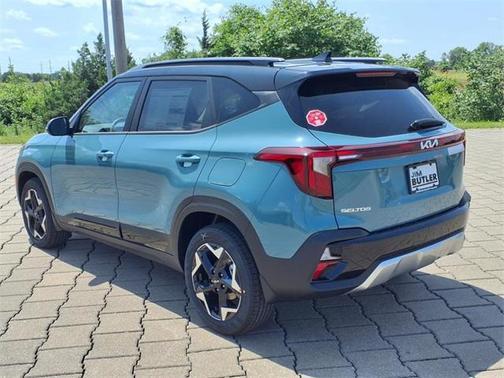 2025 Kia Seltos S