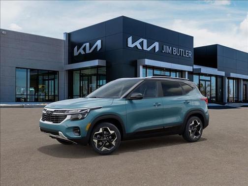 2025 Kia Seltos S