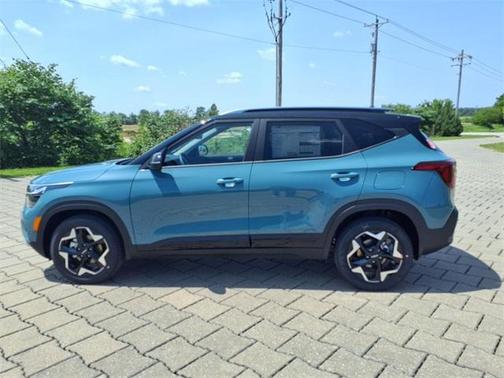 2025 Kia Seltos S