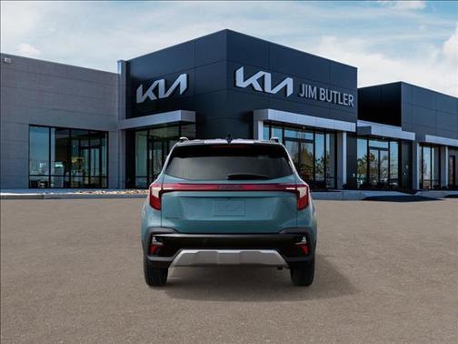 2025 Kia Seltos S