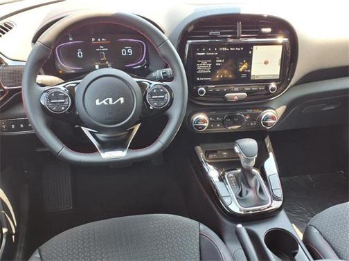 2025 Kia Soul GT-Line