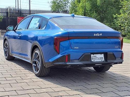 2025 Kia K4 GT-Line