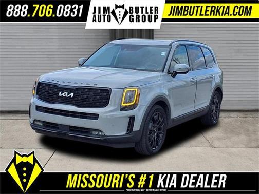 2022 Kia Telluride SX