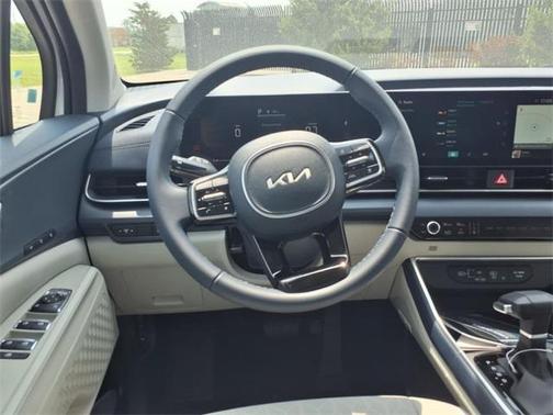 2025 Kia Carnival EX