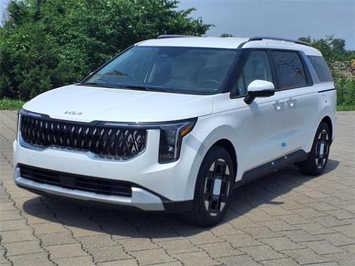 2025 Kia Carnival EX
