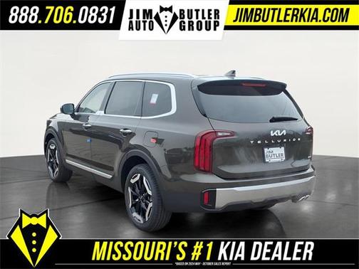 2025 Kia Telluride S