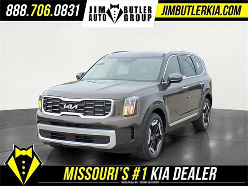 2025 Kia Telluride S