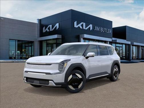 2026 Kia EV9 Wind