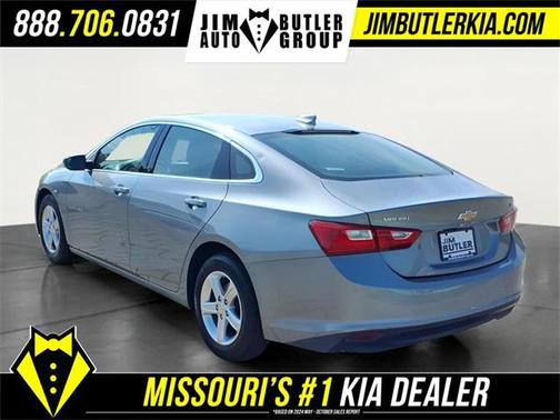 2023 Chevrolet Malibu FWD 1LT