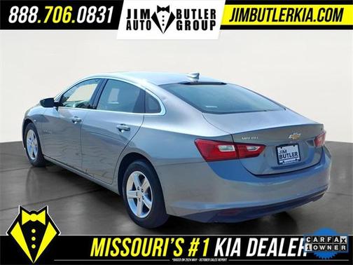 2023 Chevrolet Malibu FWD 1LT