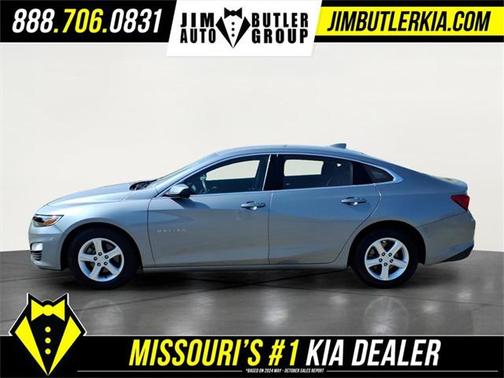2023 Chevrolet Malibu FWD 1LT