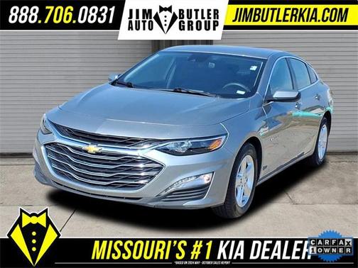2023 Chevrolet Malibu FWD 1LT
