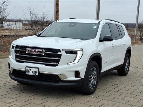 2025 GMC Acadia FWD Elevation