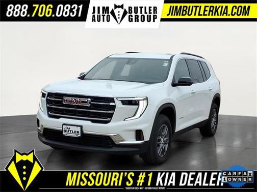 2025 GMC Acadia FWD Elevation