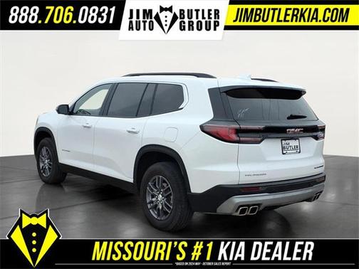 2025 GMC Acadia FWD Elevation