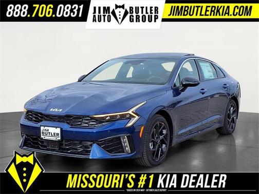 2026 Kia K5 GT-Line AWD