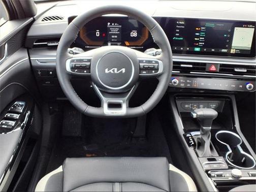 2026 Kia K5 GT-Line AWD