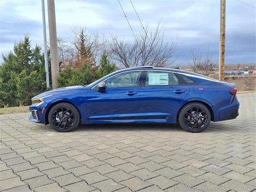 2026 Kia K5 GT-Line AWD