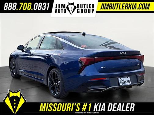 2026 Kia K5 GT-Line AWD