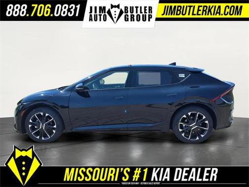 2025 Kia EV6 GT-Line